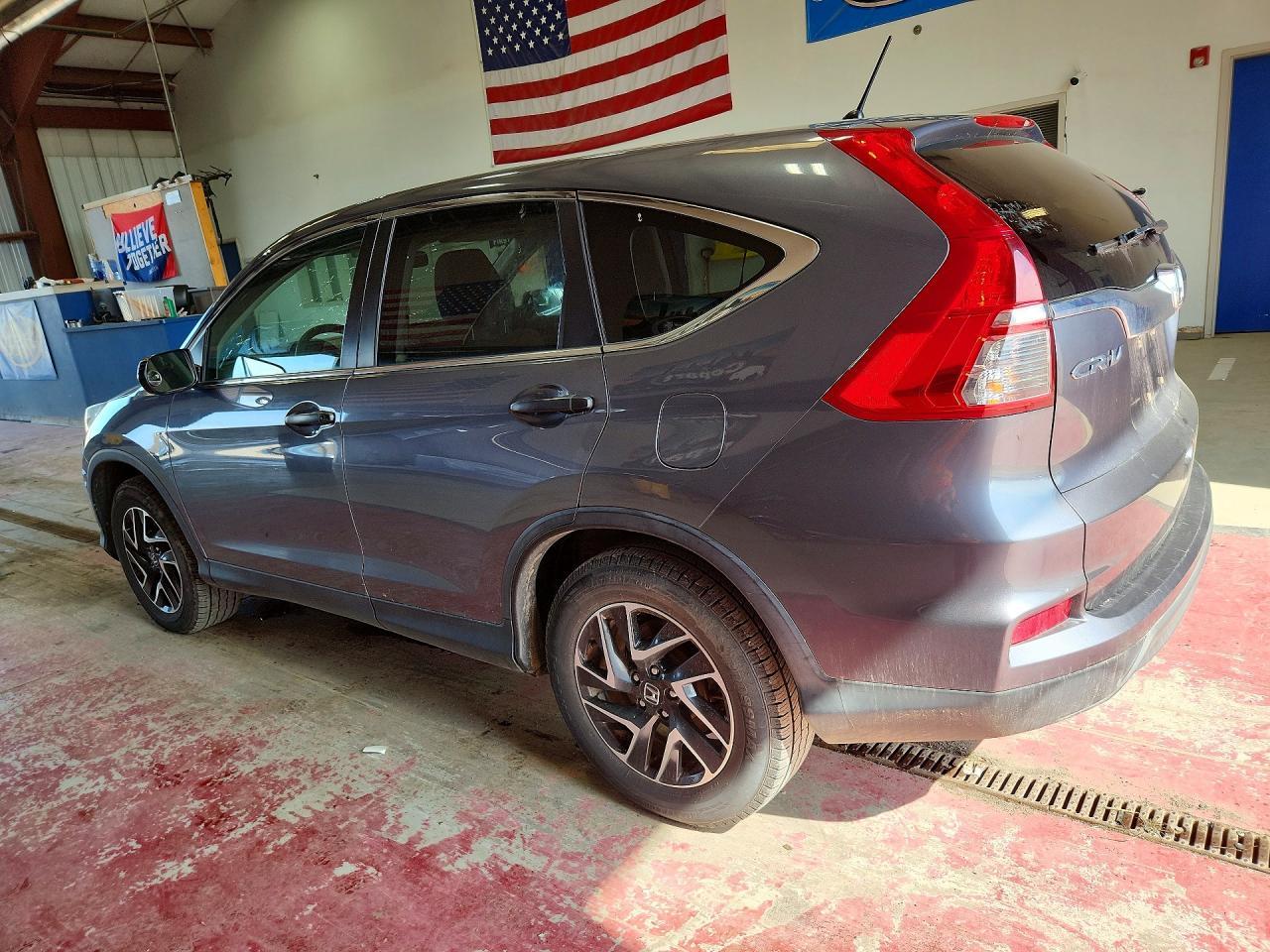 2016 HONDA CR-V