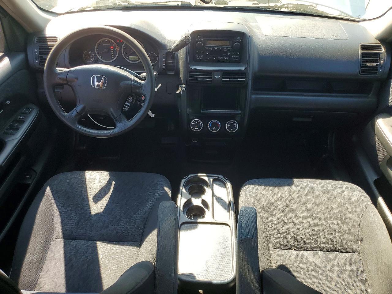 2006 HONDA CR-V