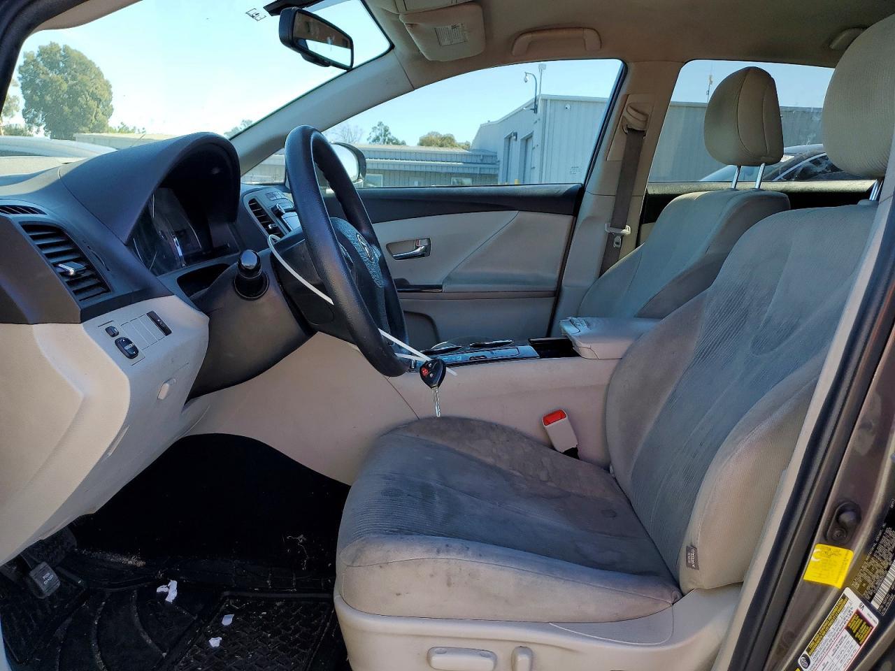 2011 TOYOTA VENZA
