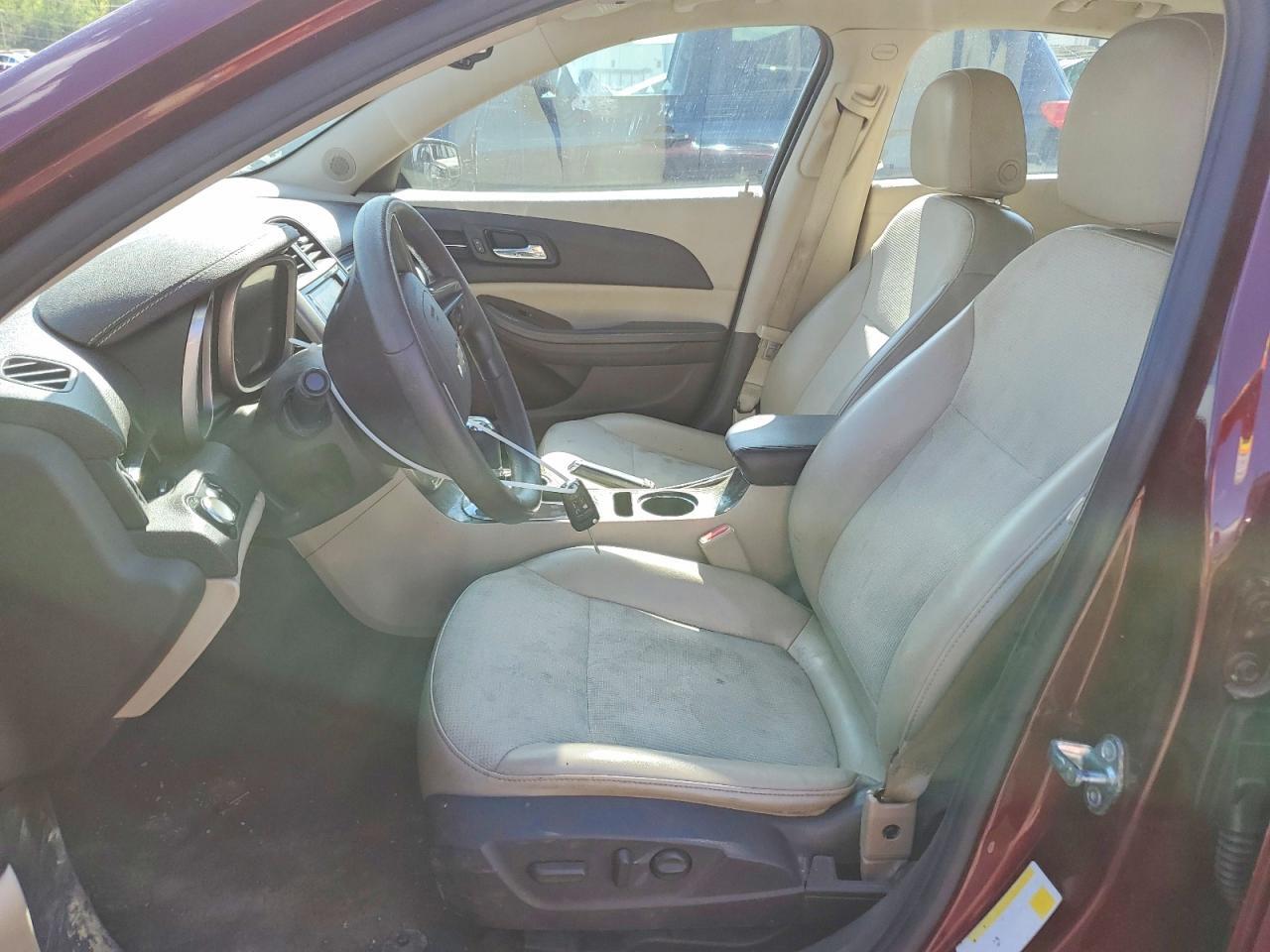 2015 CHEVROLET MALIBU