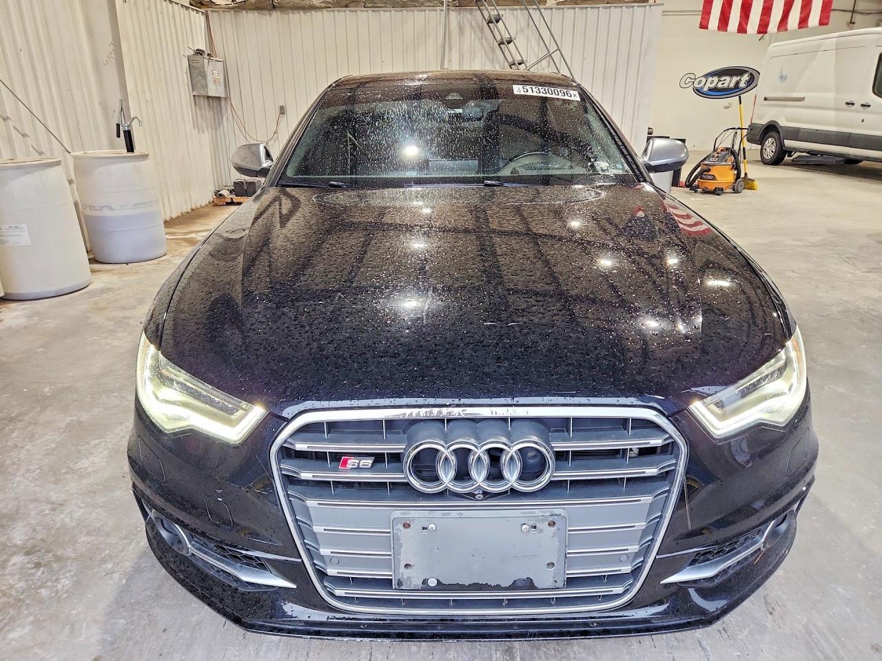 2013 AUDI S6
