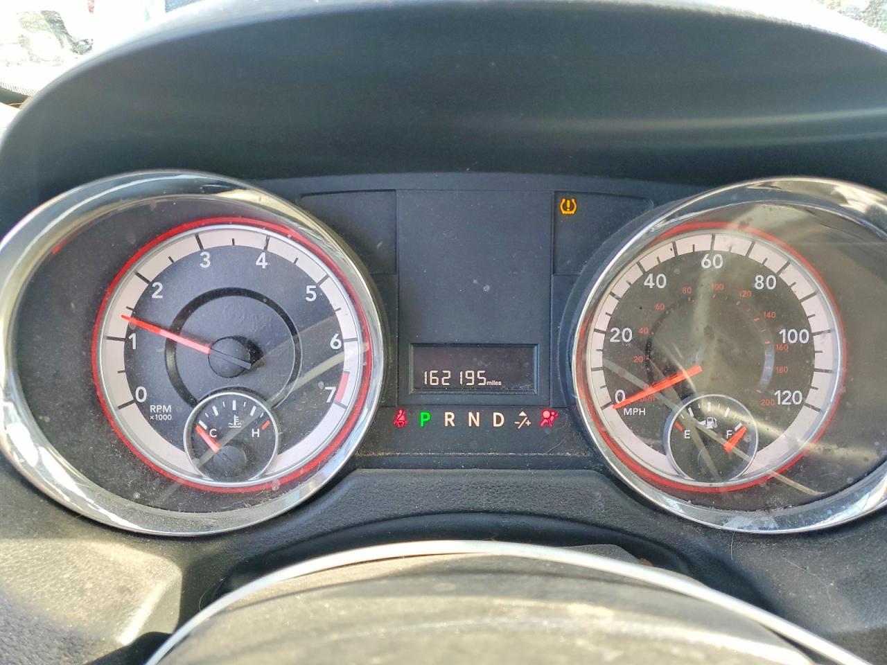 2012 DODGE GRAND CARAVAN