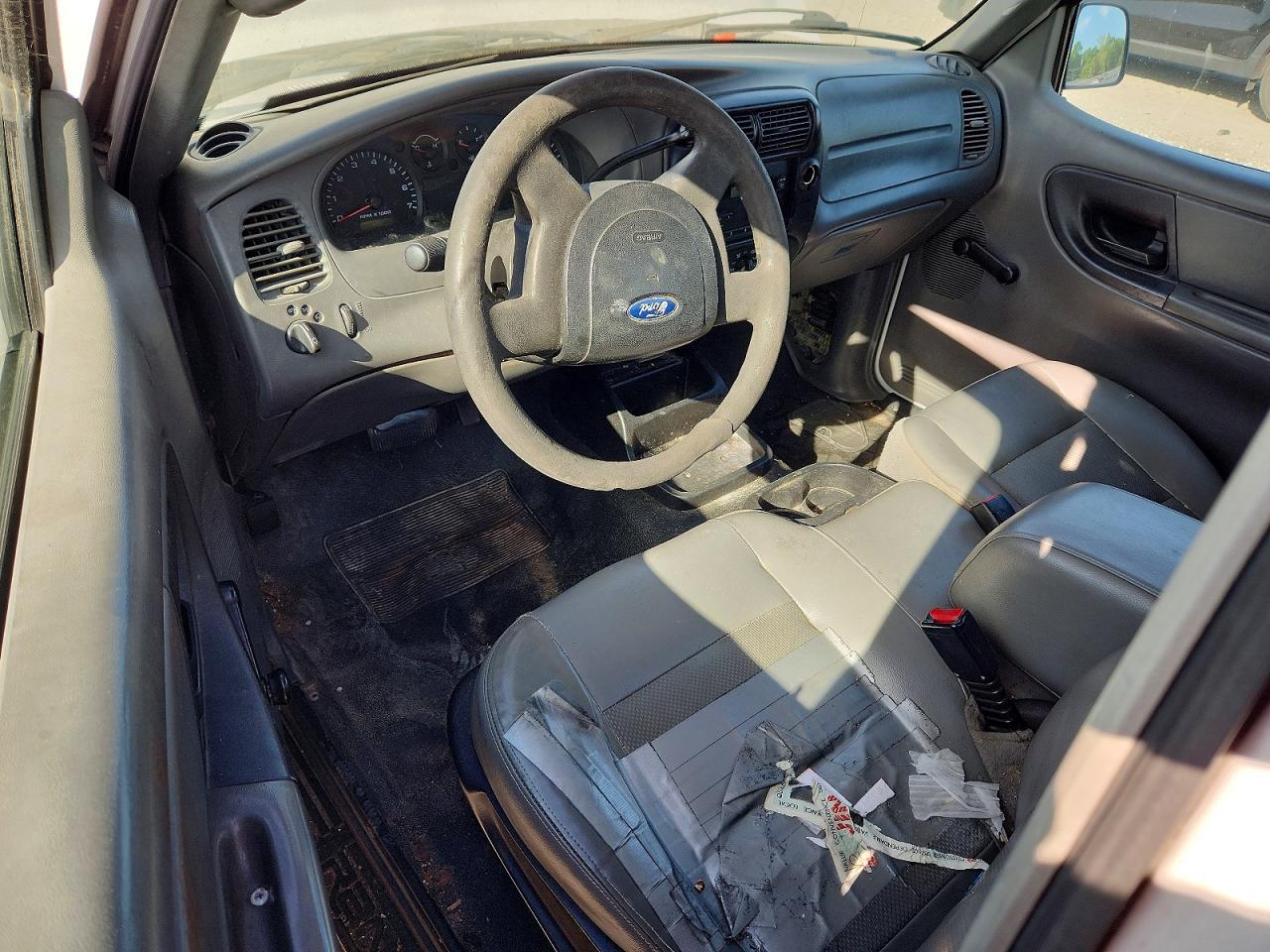2004 FORD RANGER