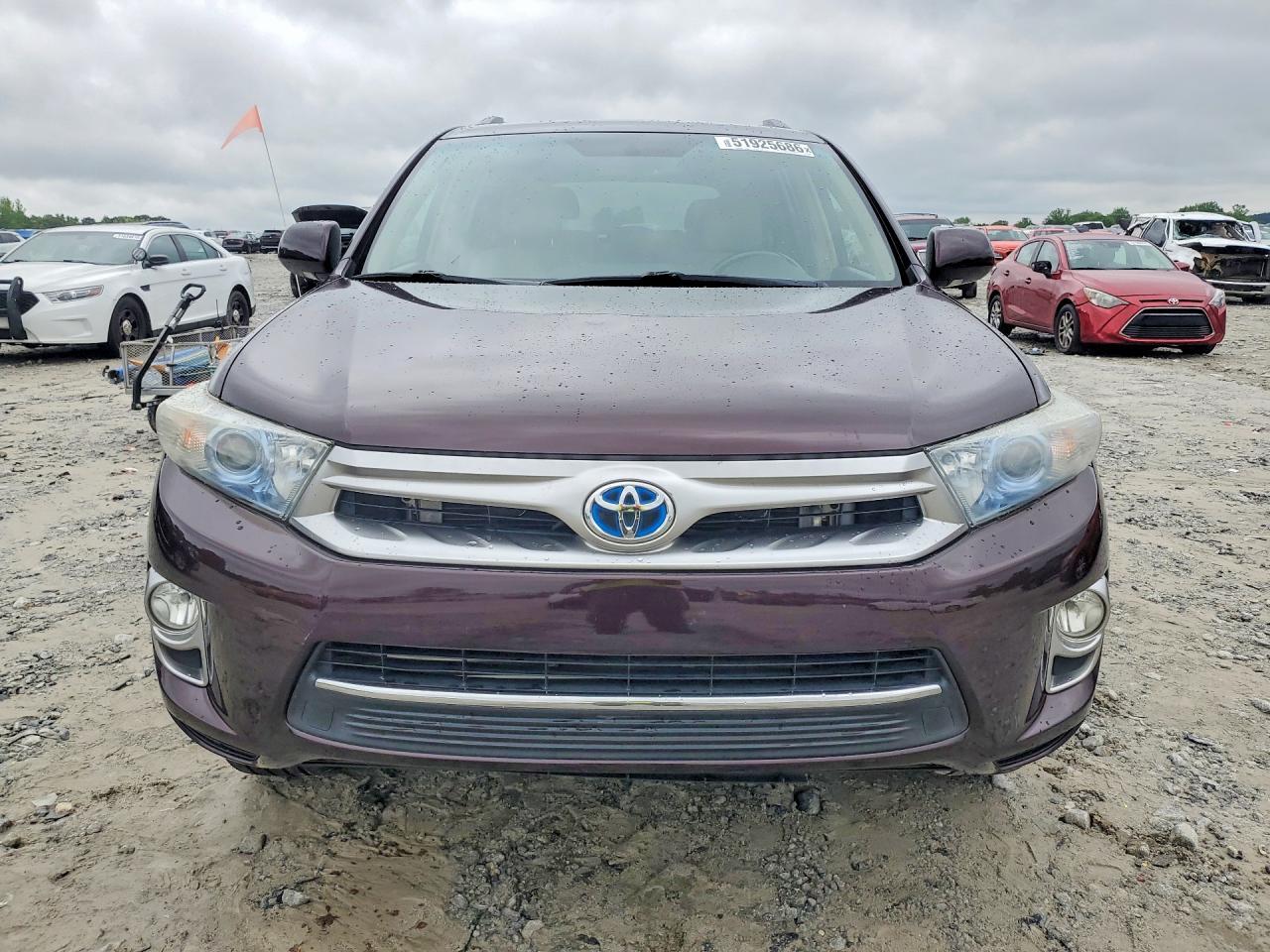 2011 TOYOTA Highlander Hybrid