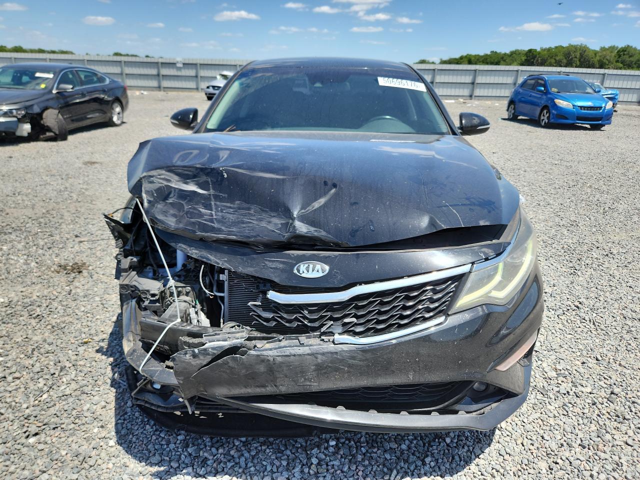 2019 KIA OPTIMA