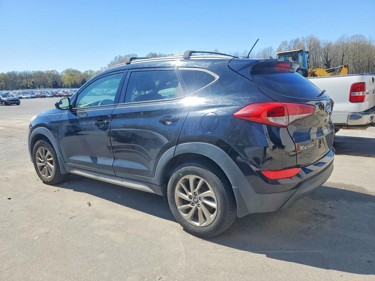 2017 HYUNDAI TUCSON