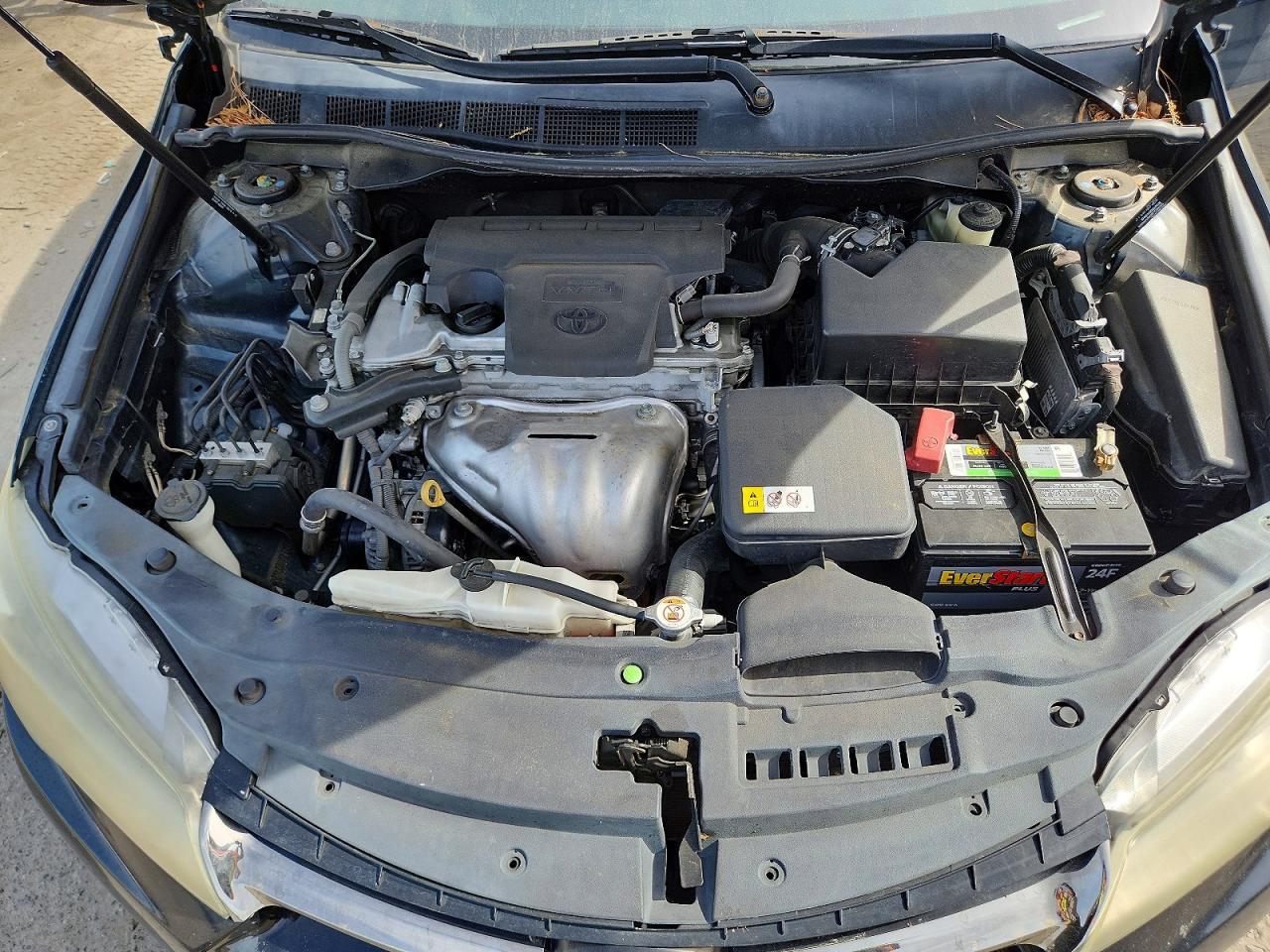 2017 TOYOTA CAMRY