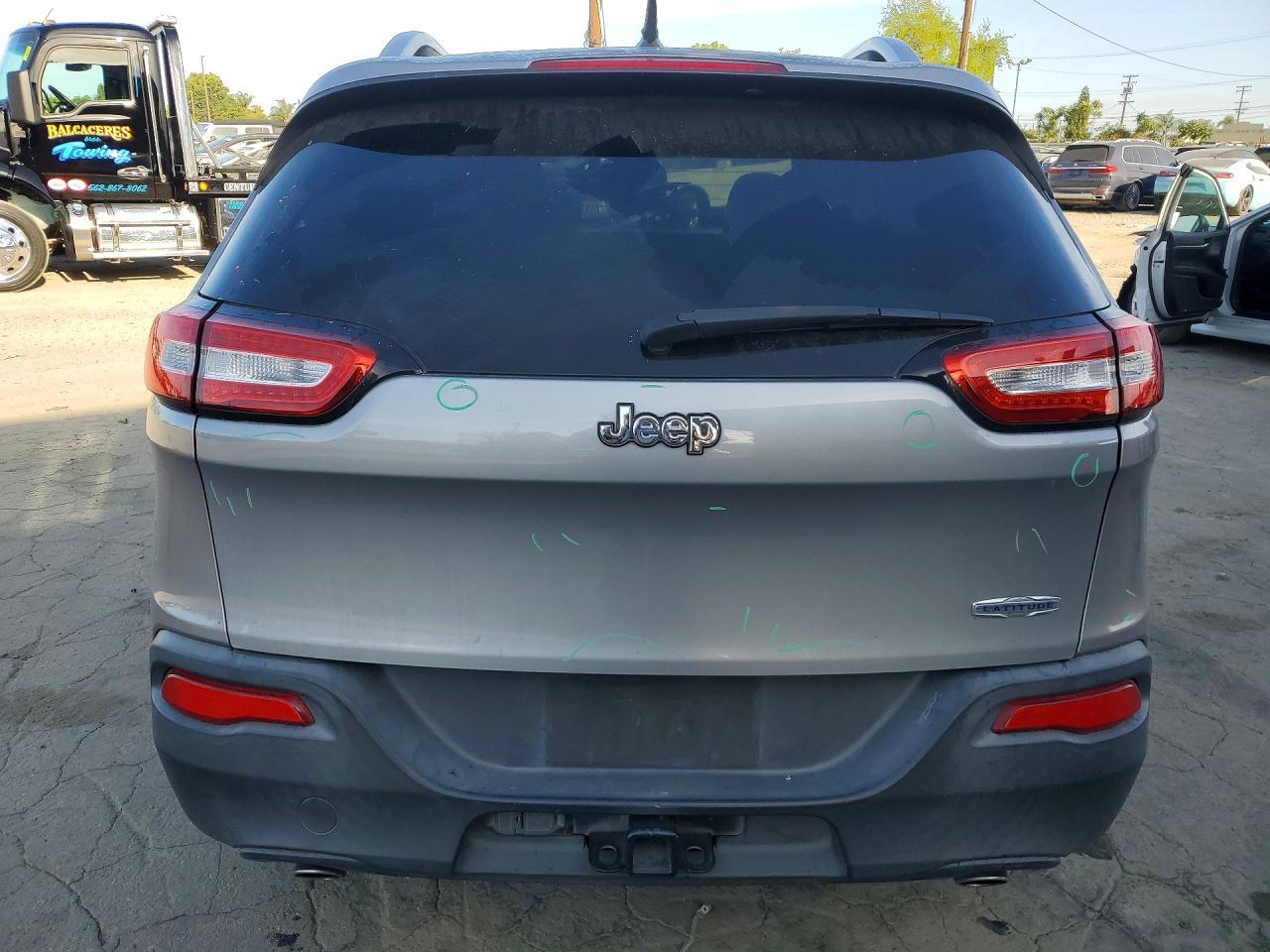 2014 JEEP CHEROKEE