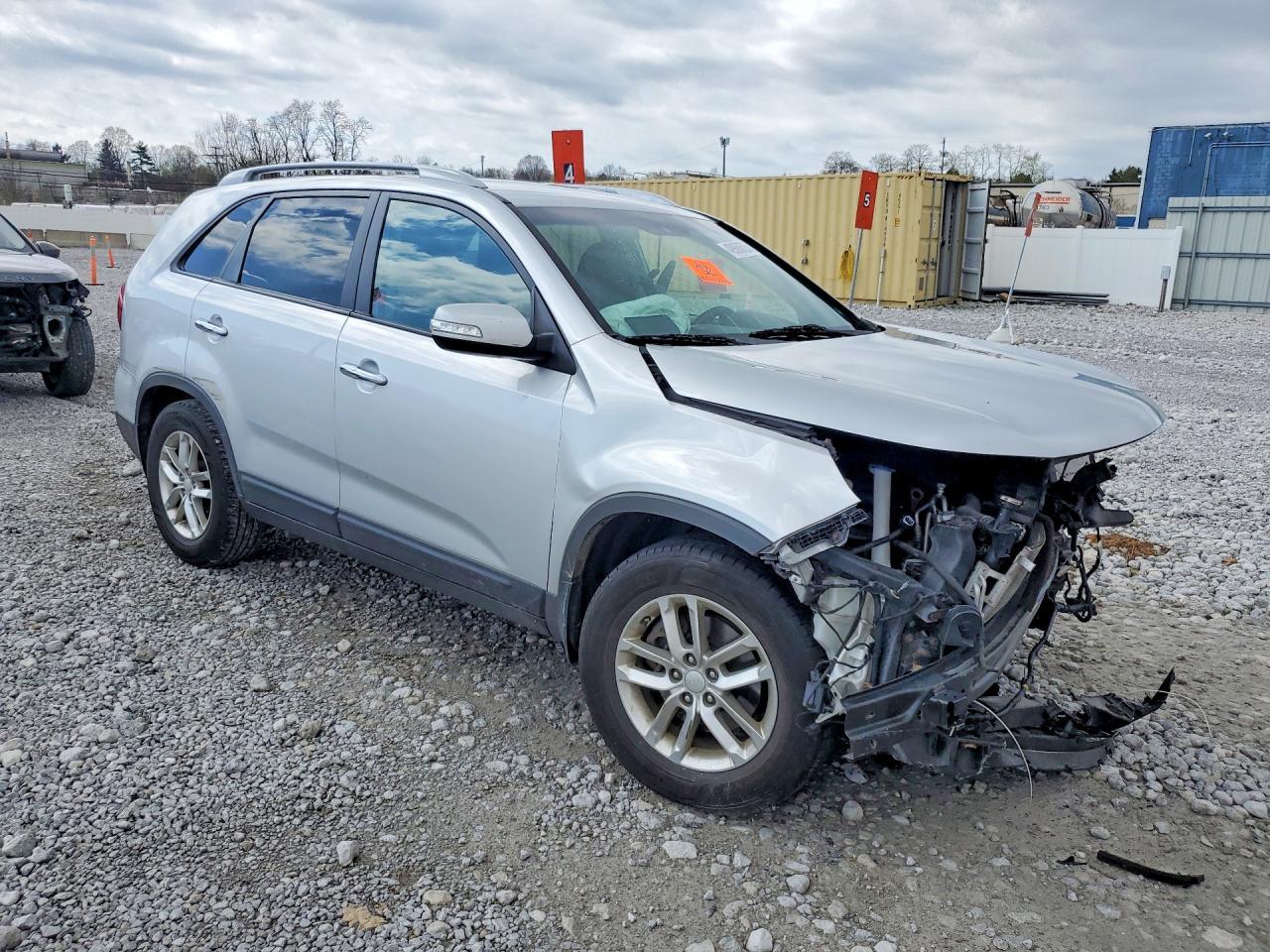 2014 KIA SORENTO