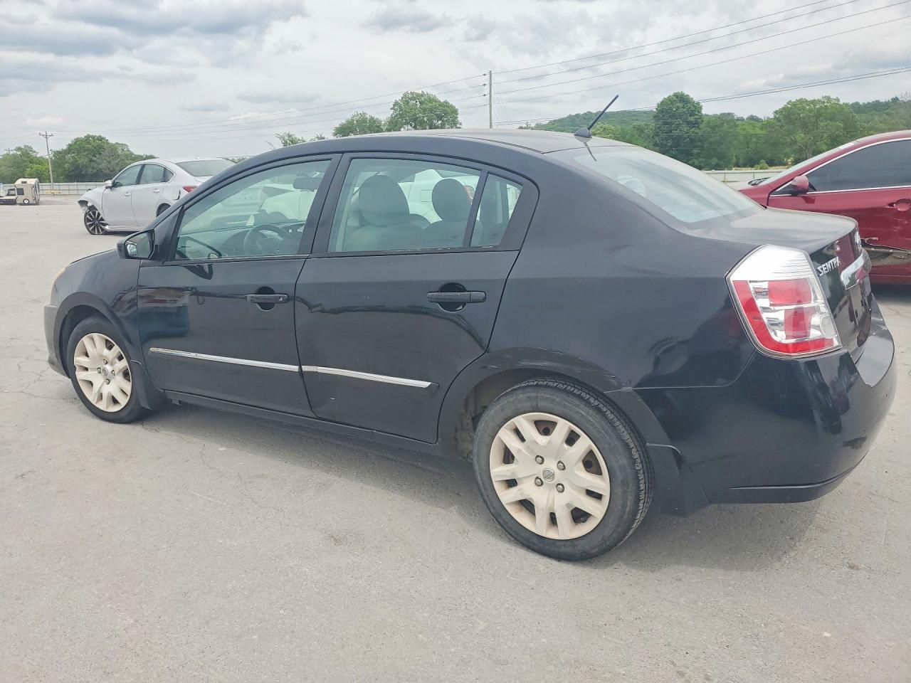 2010 NISSAN SENTRA