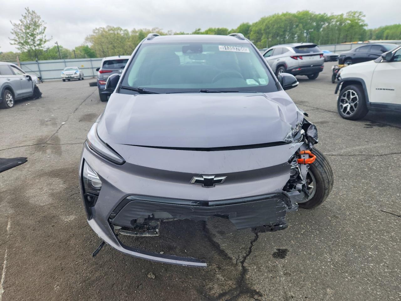 2023 CHEVROLET Bolt EUV