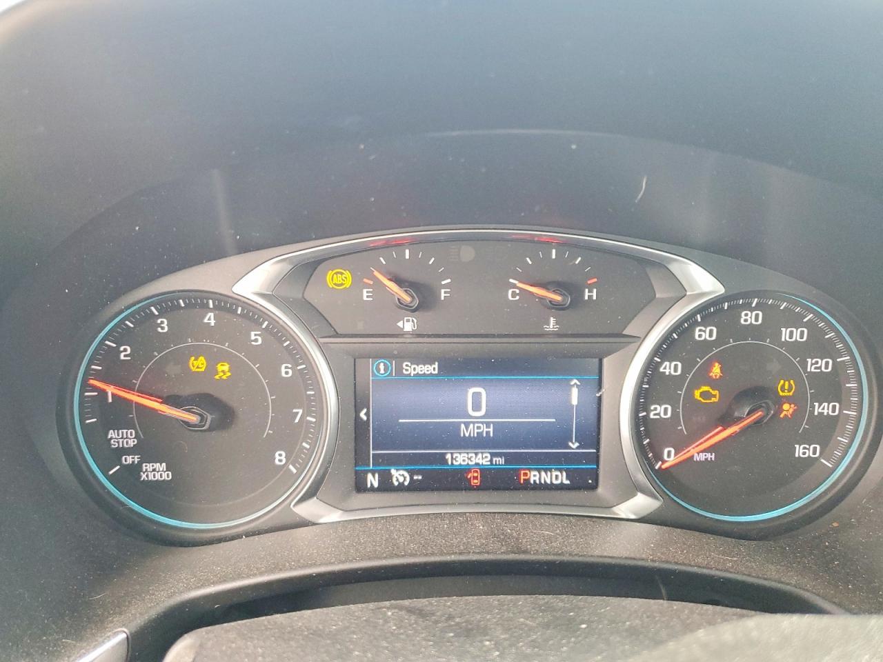 2019 CHEVROLET EQUINOX