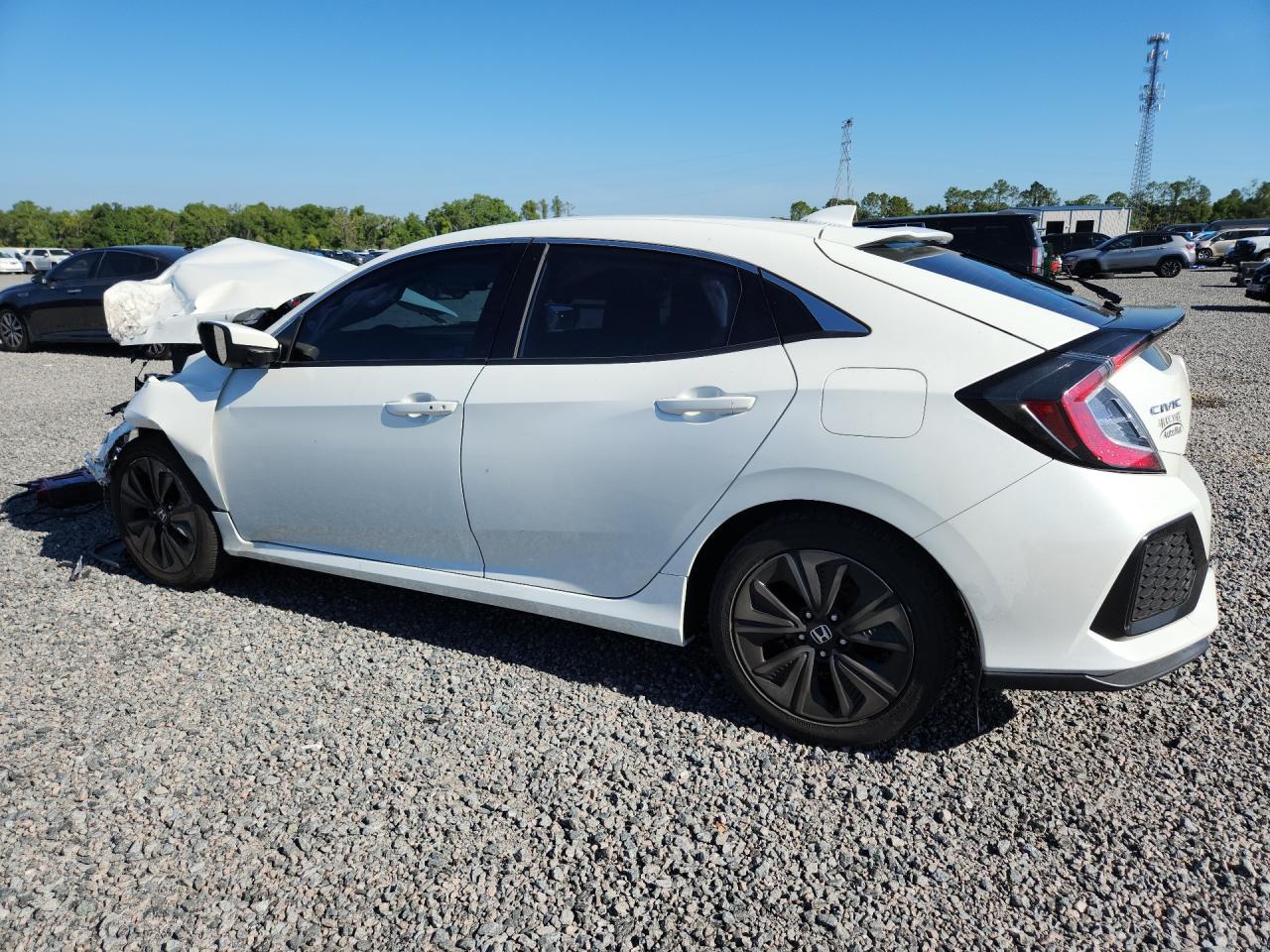 2019 HONDA CIVIC
