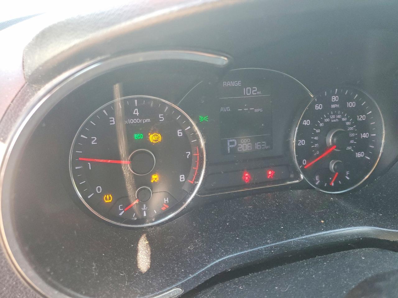 2014 KIA FORTE