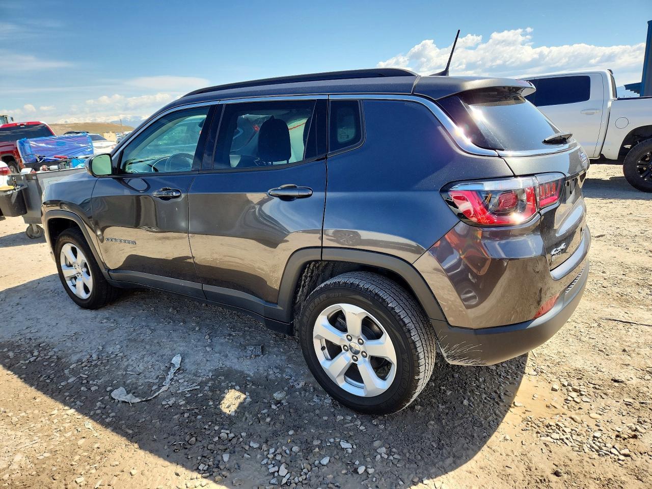 2018 JEEP Compass