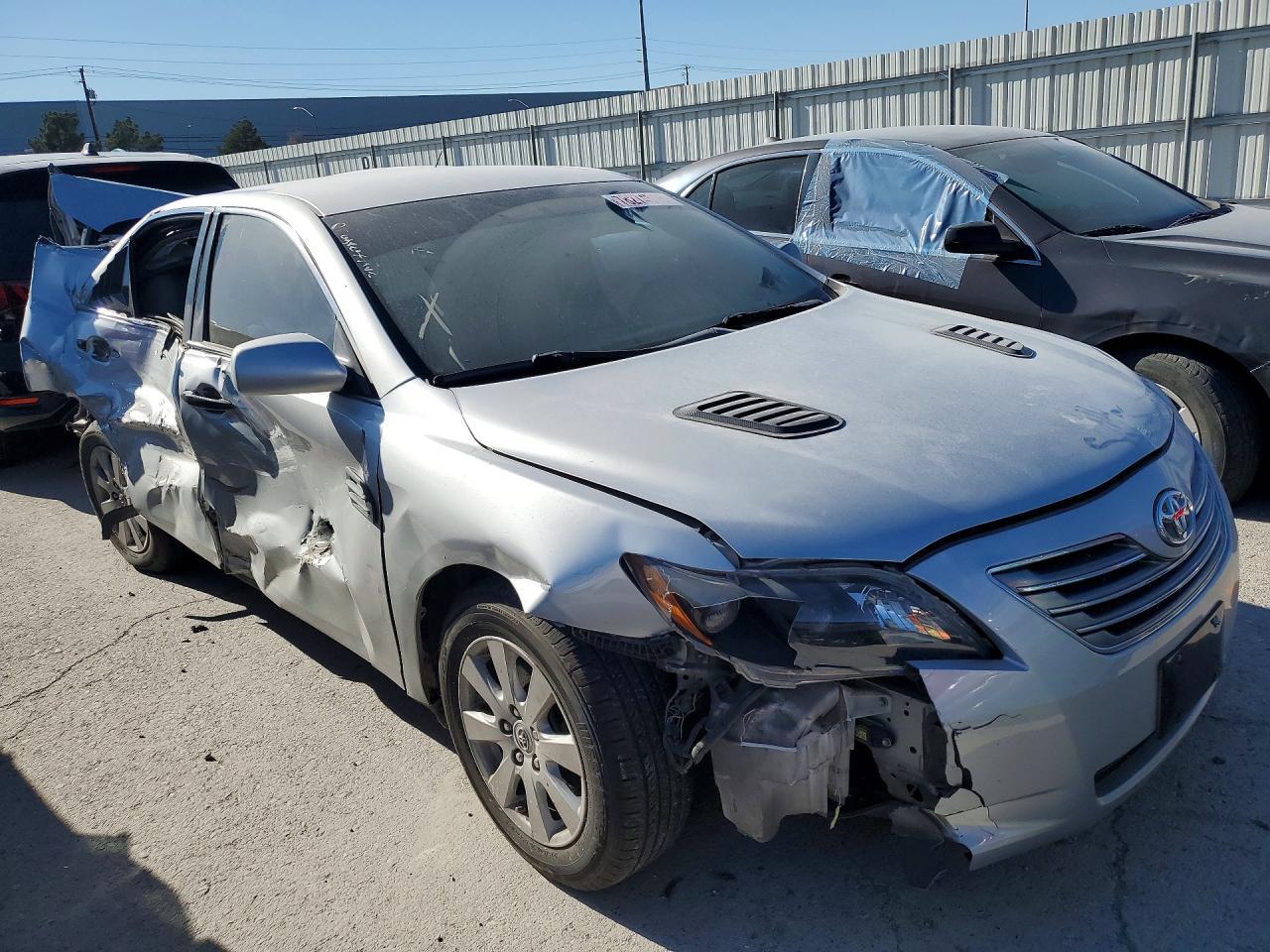 2009 TOYOTA CAMRY