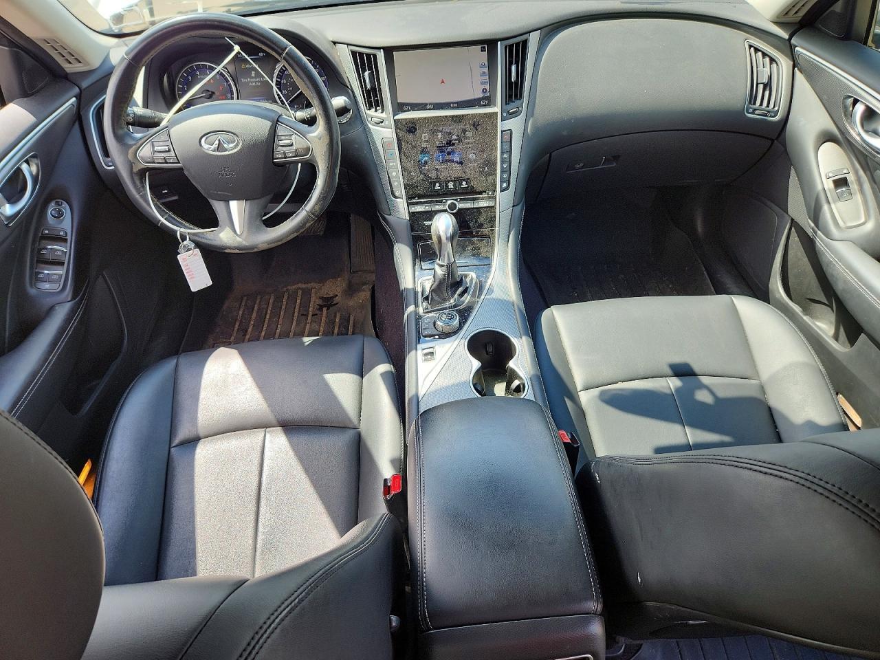 2017 INFINITI Q50