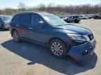 2016 NISSAN PATHFINDER
