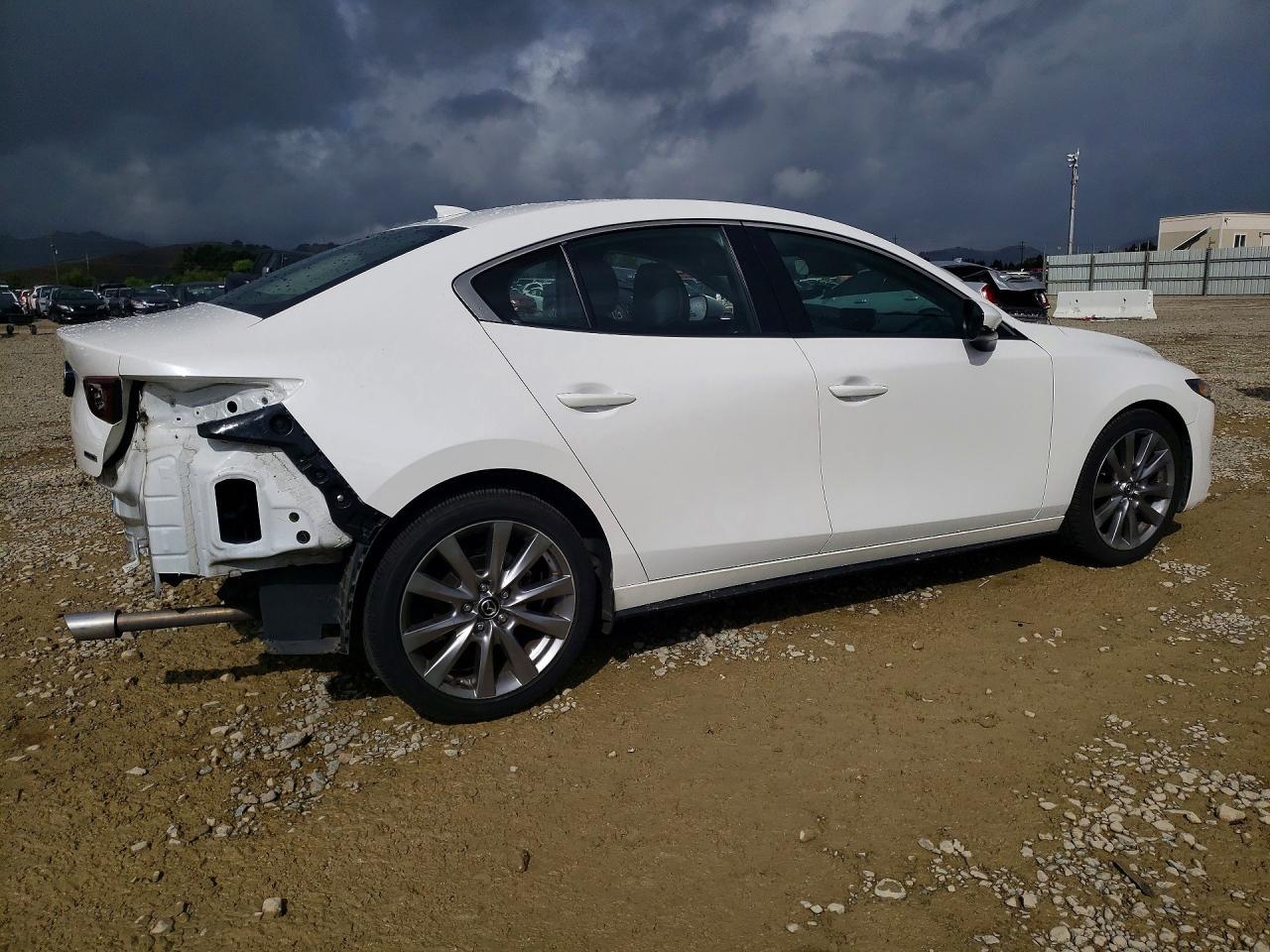 2020 MAZDA 3