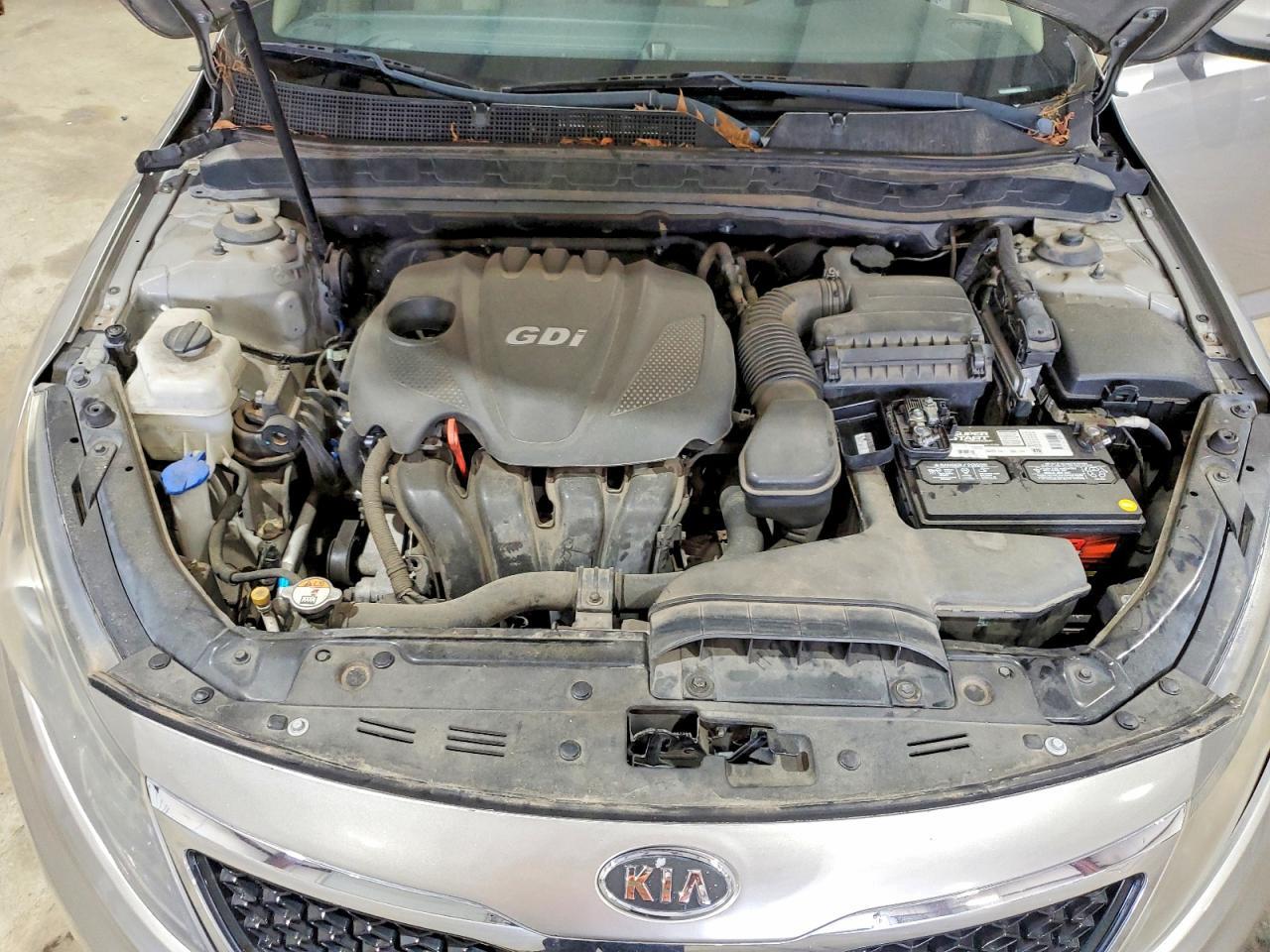 2012 KIA OPTIMA