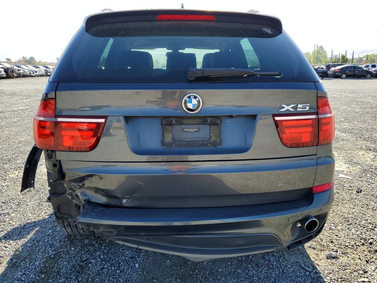 2013 BMW X5