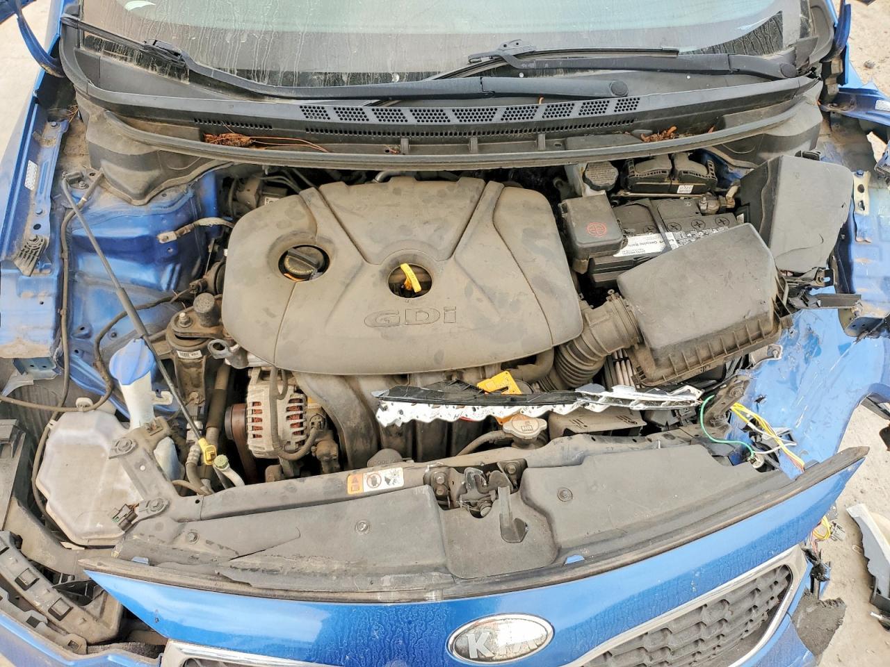 2014 KIA FORTE