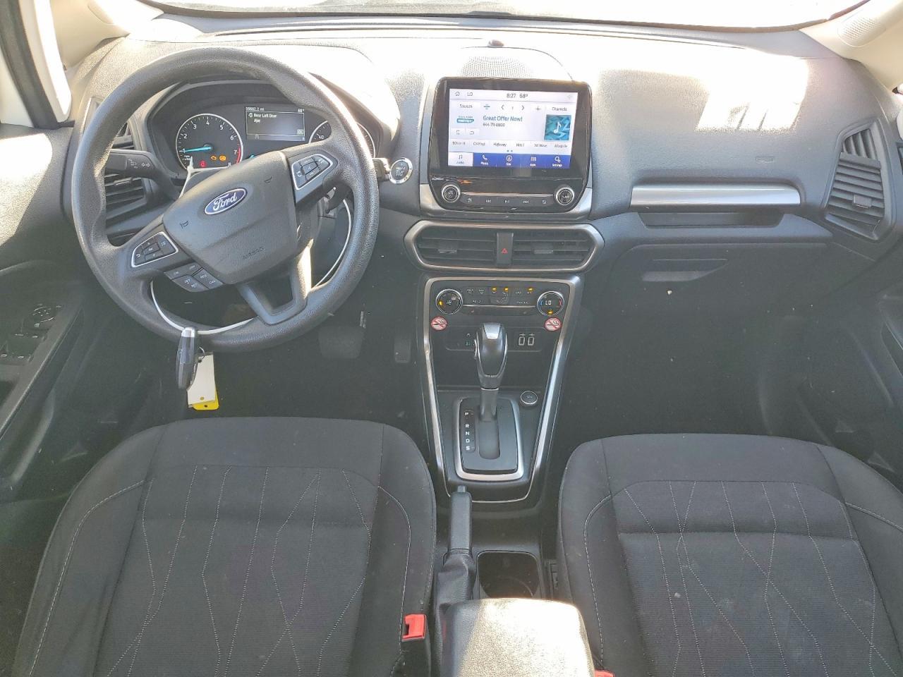 2021 FORD EcoSport