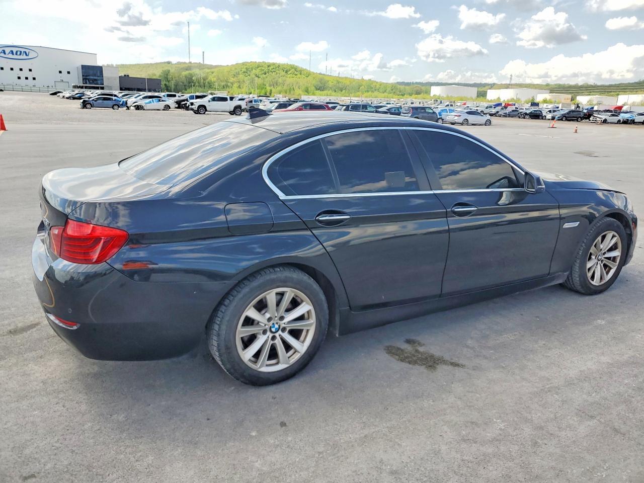 2016 BMW 5 series