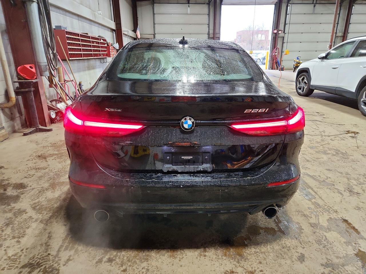 2021 BMW 2 Series