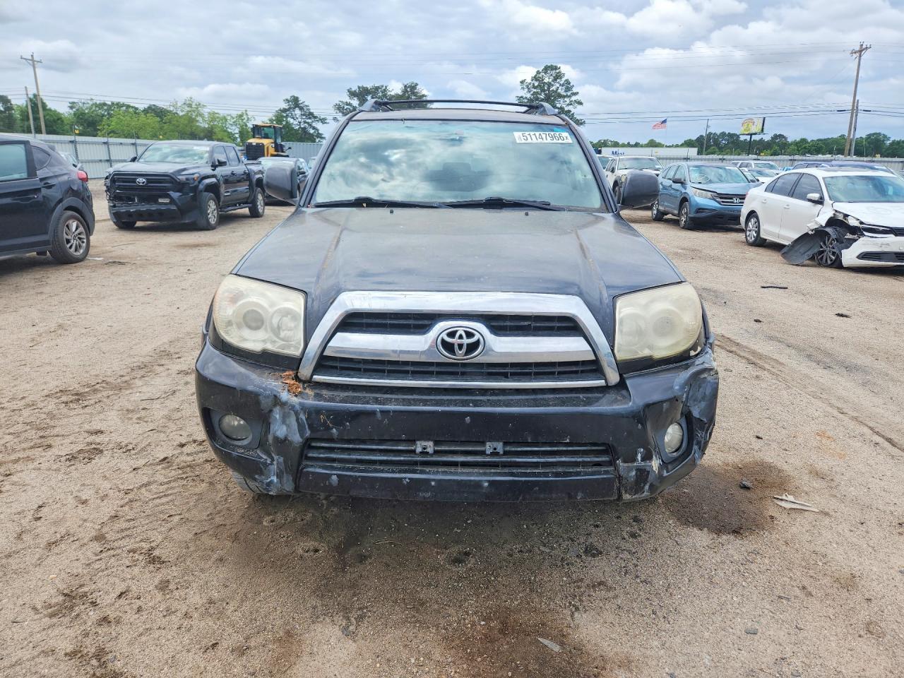 2008 TOYOTA 4Runner