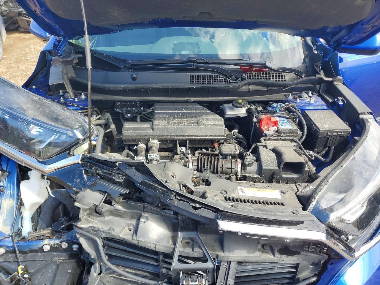 2021 HONDA CR-V