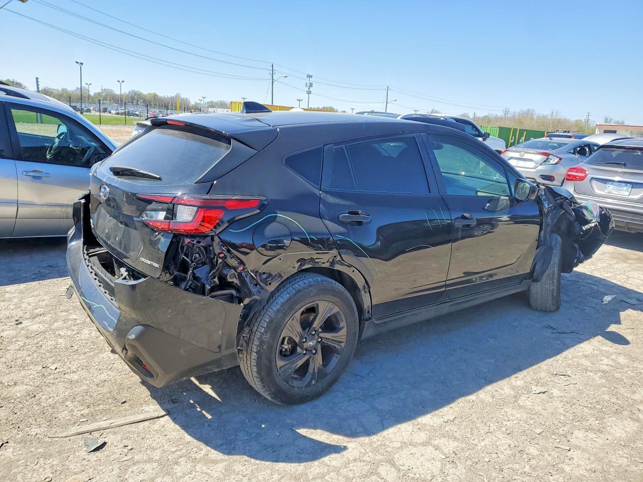 2024 SUBARU Crosstrek