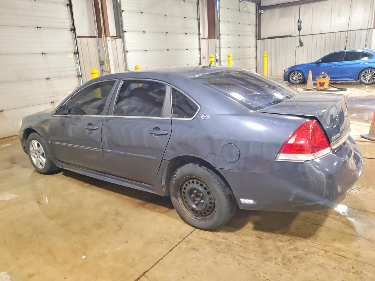 2009 CHEVROLET IMPALA