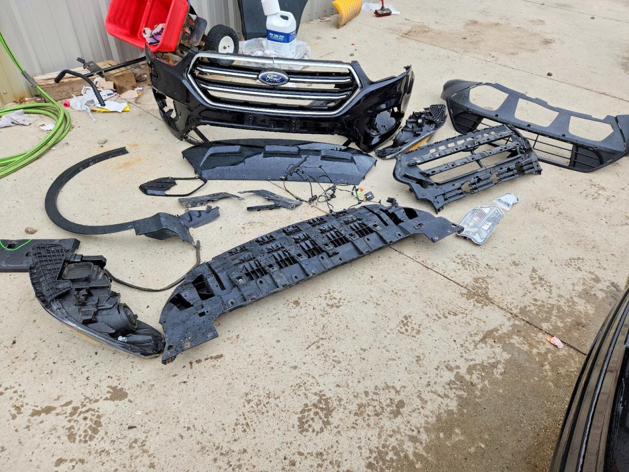 2019 FORD ESCAPE