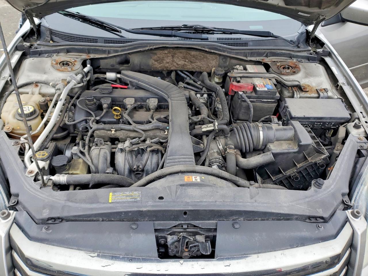 2009 FORD FUSION