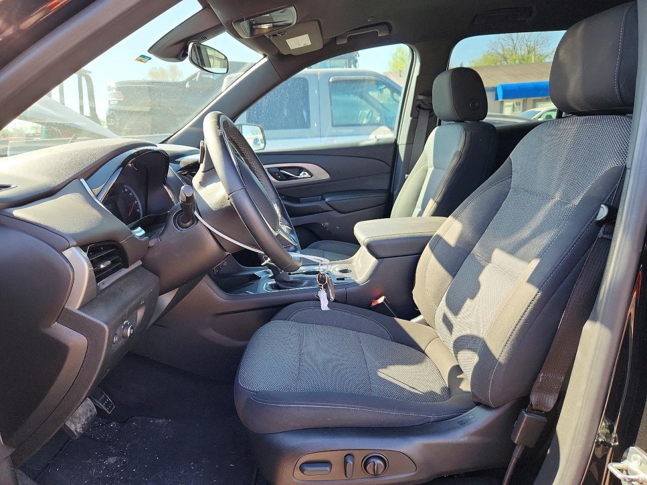 2023 CHEVROLET TRAVERSE