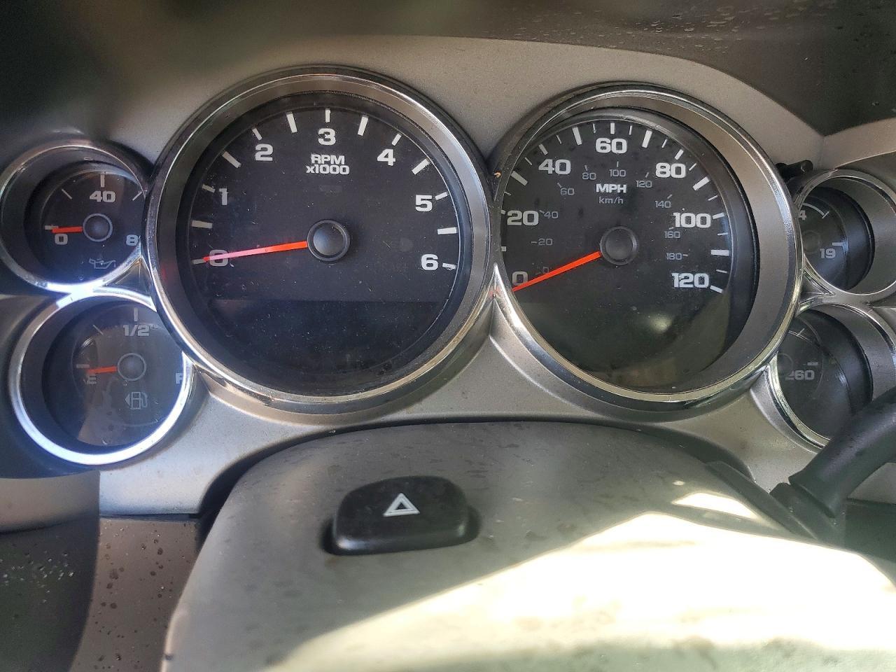 2013 GMC Sierra