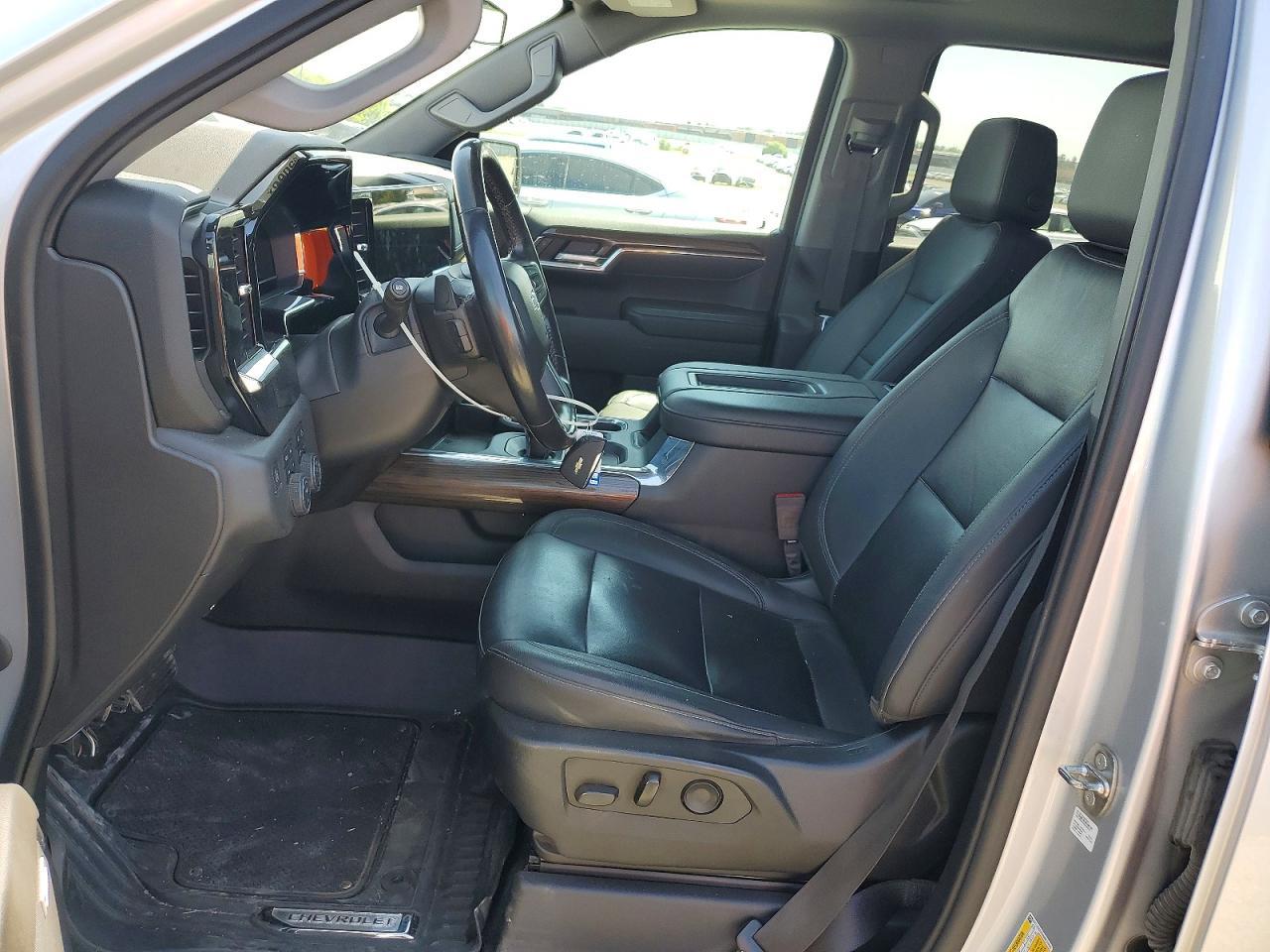 2022 CHEVROLET Silverado