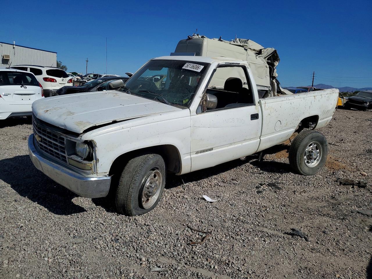1990 CHEVROLET Gmt