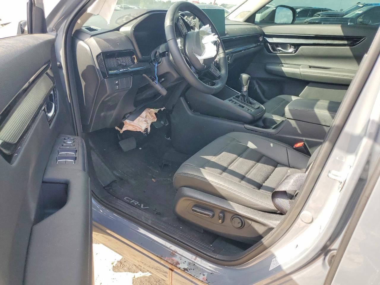 2025 HONDA CR-V