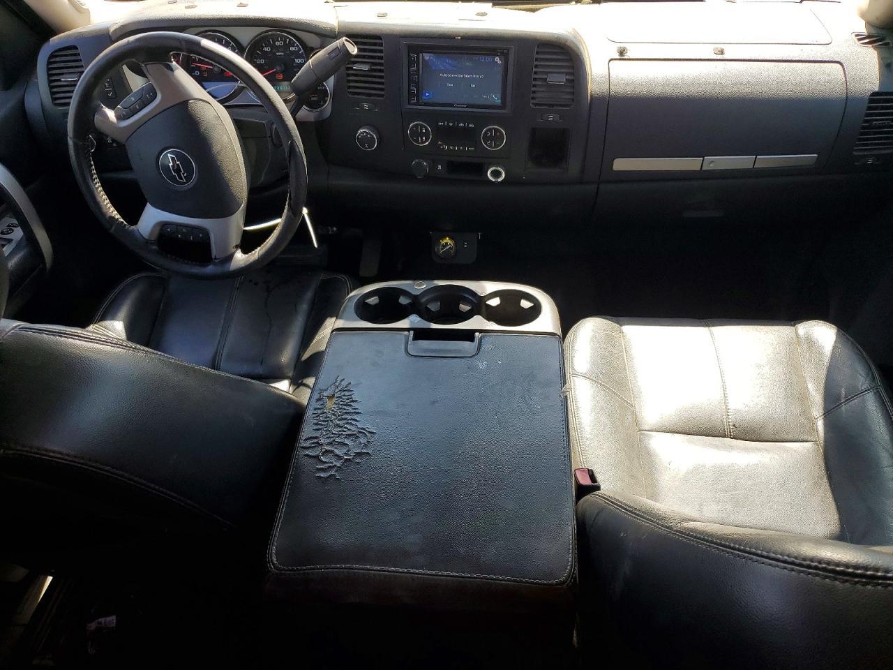 2008 CHEVROLET Silverado