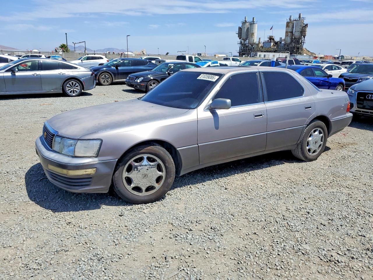 1994 LEXUS Ls 400