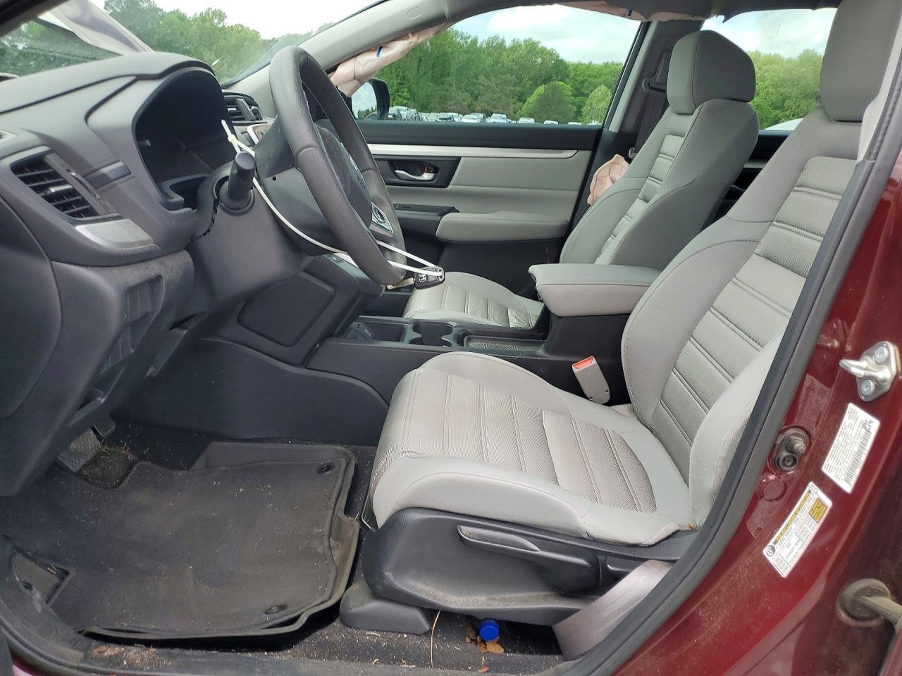 2017 HONDA CR-V