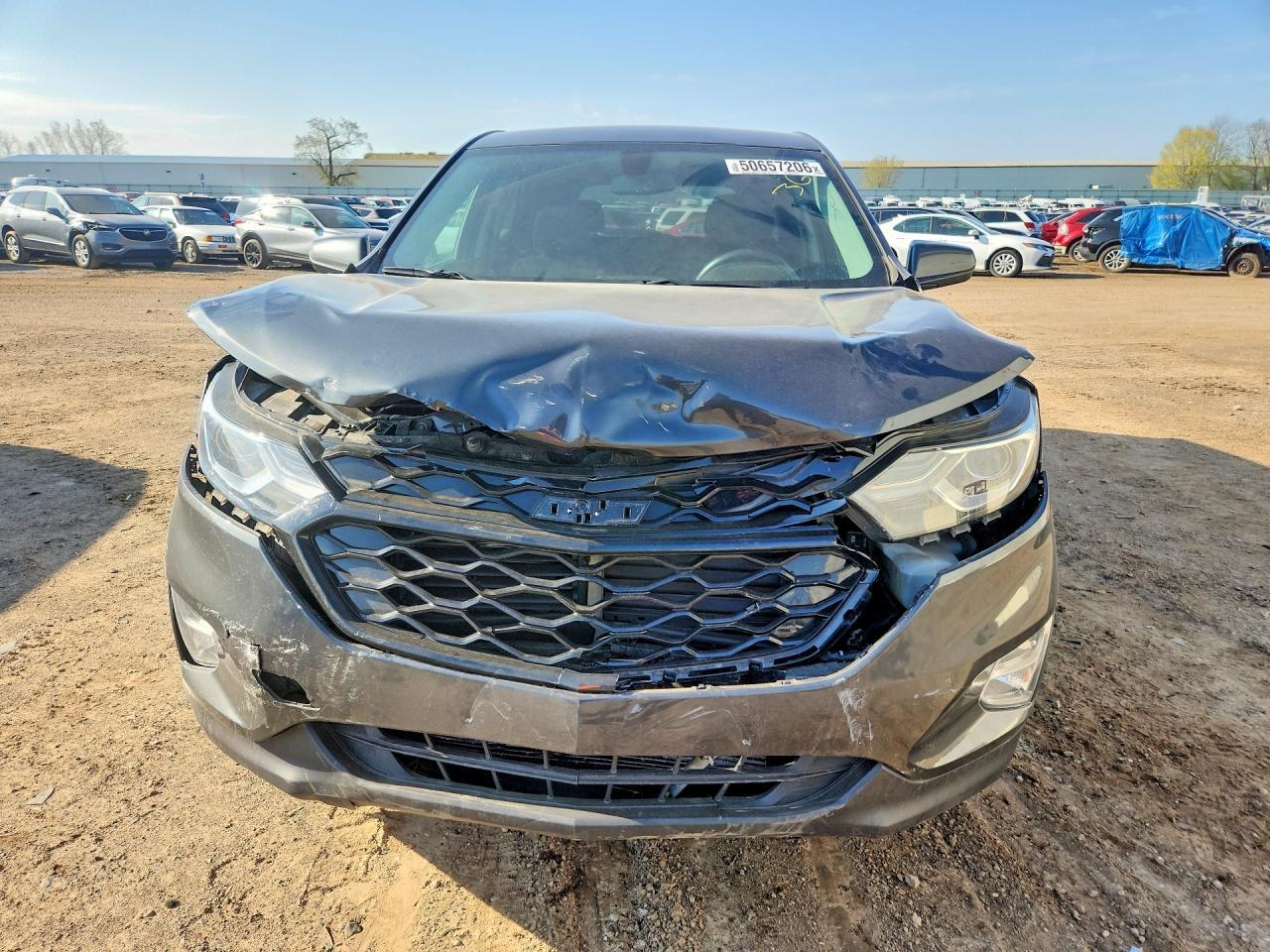 2018 CHEVROLET EQUINOX