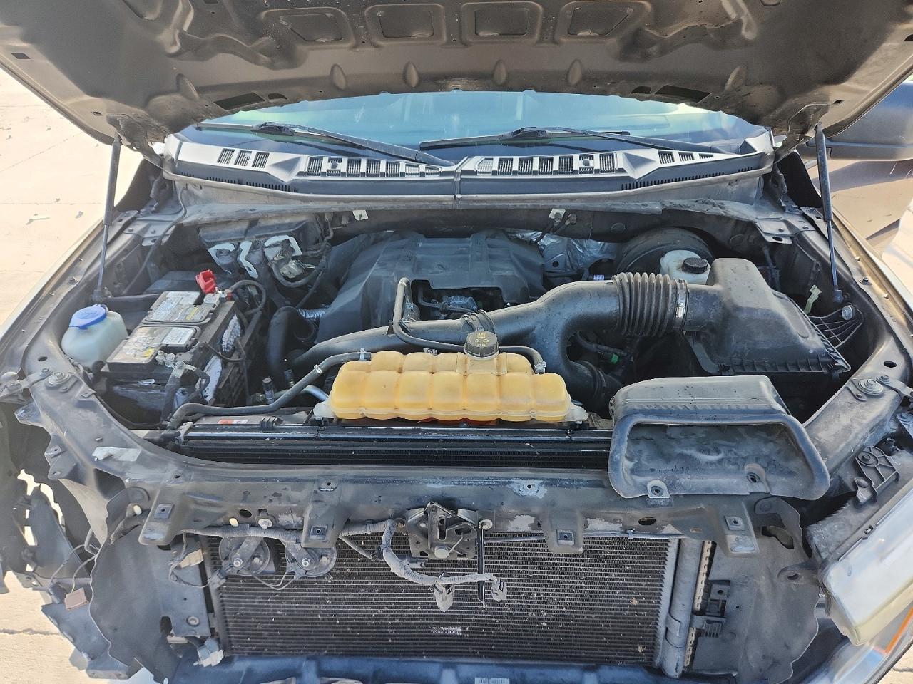 2018 FORD F-150 Lightning