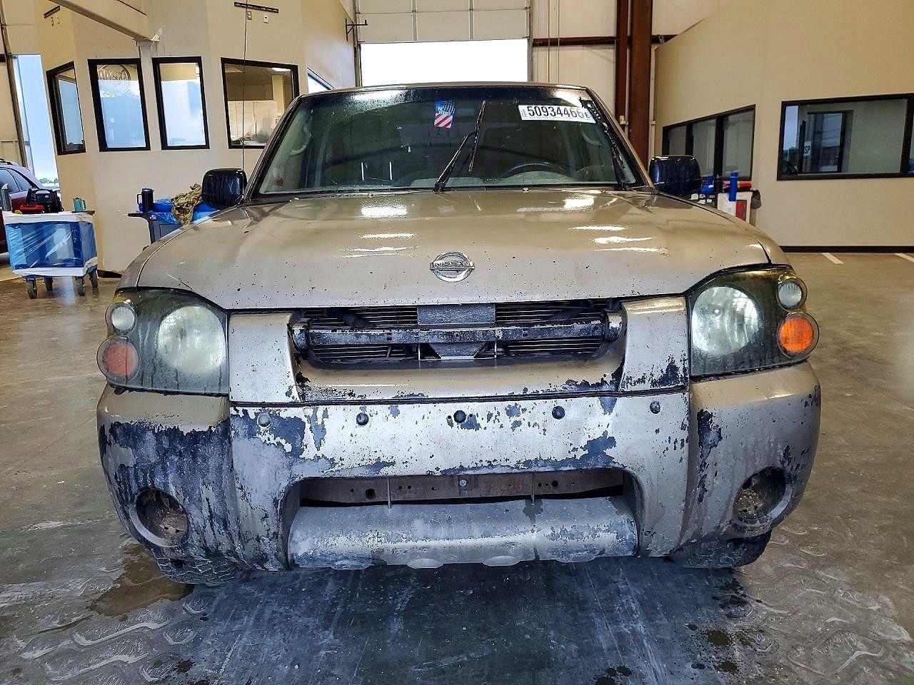 2003 NISSAN Frontier