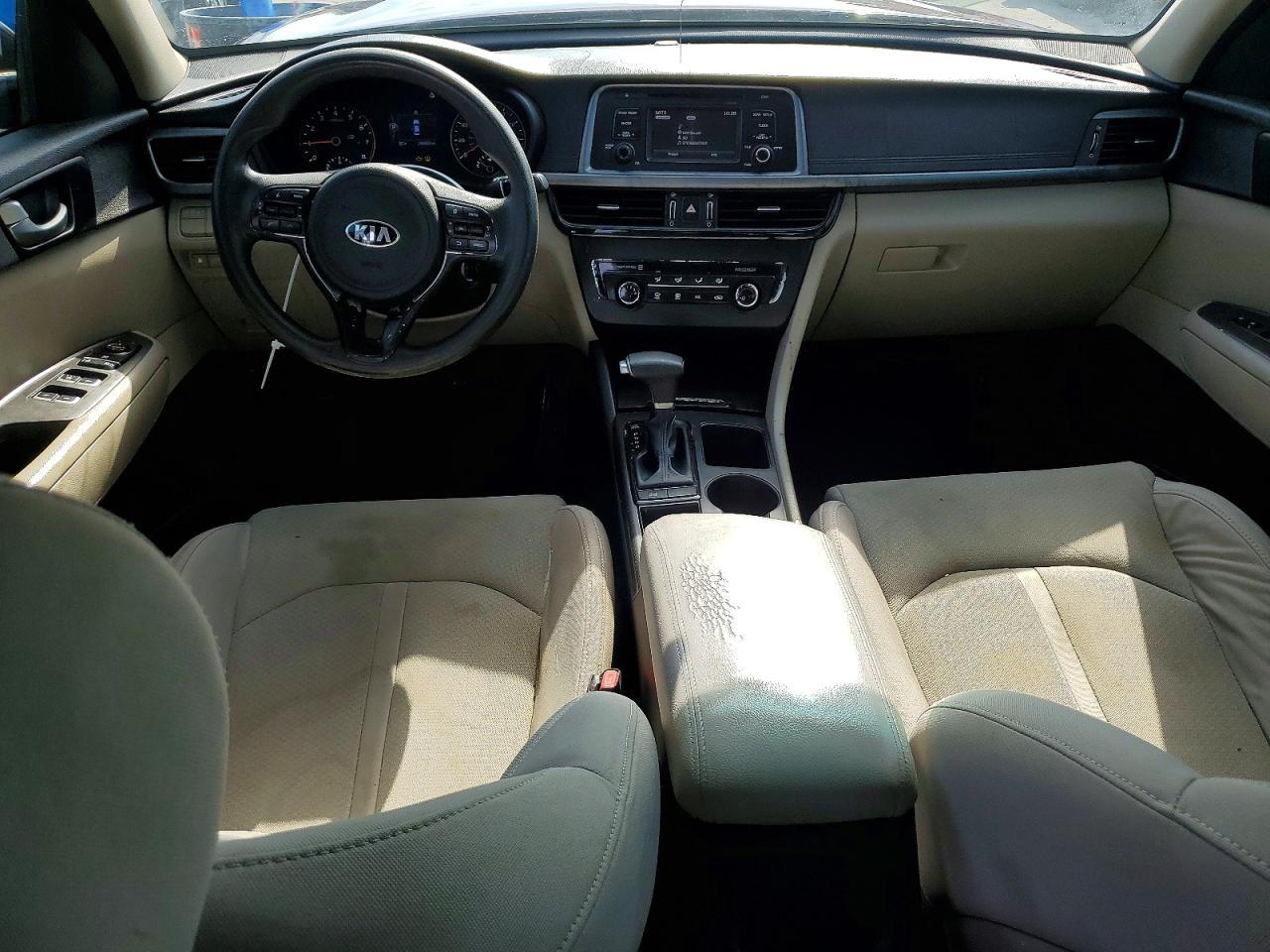 2016 KIA OPTIMA