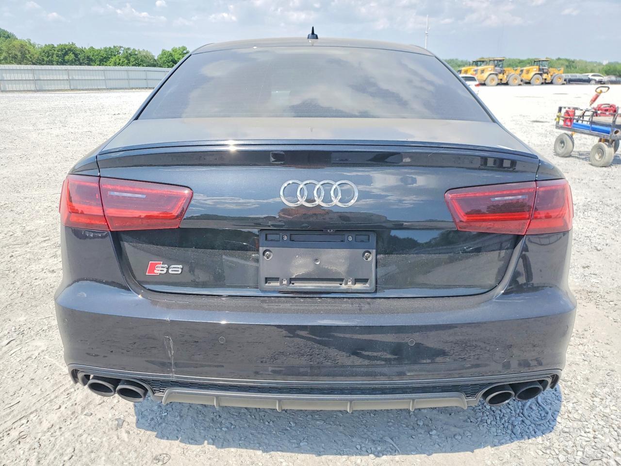 2017 AUDI S6