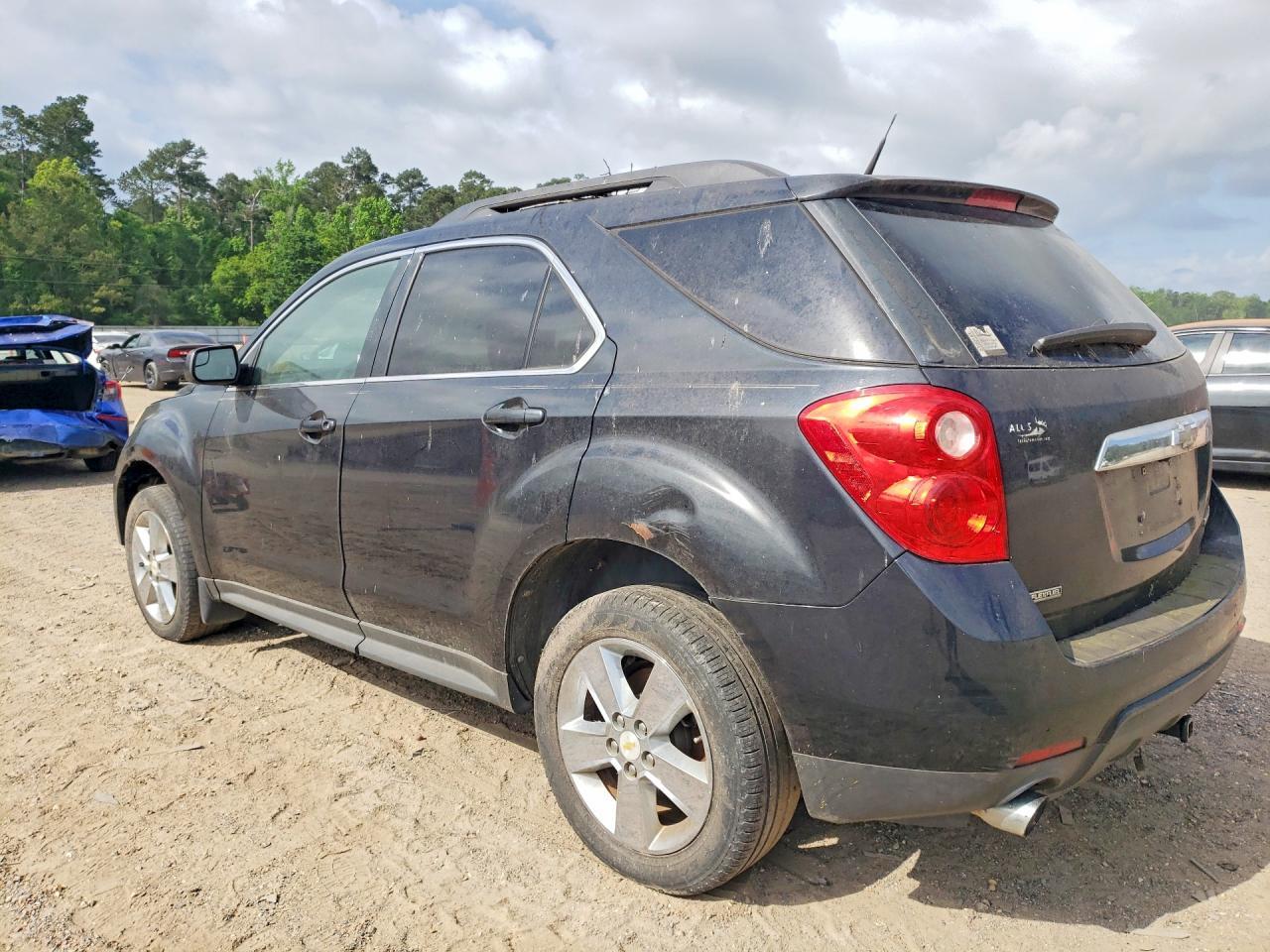 2012 CHEVROLET EQUINOX