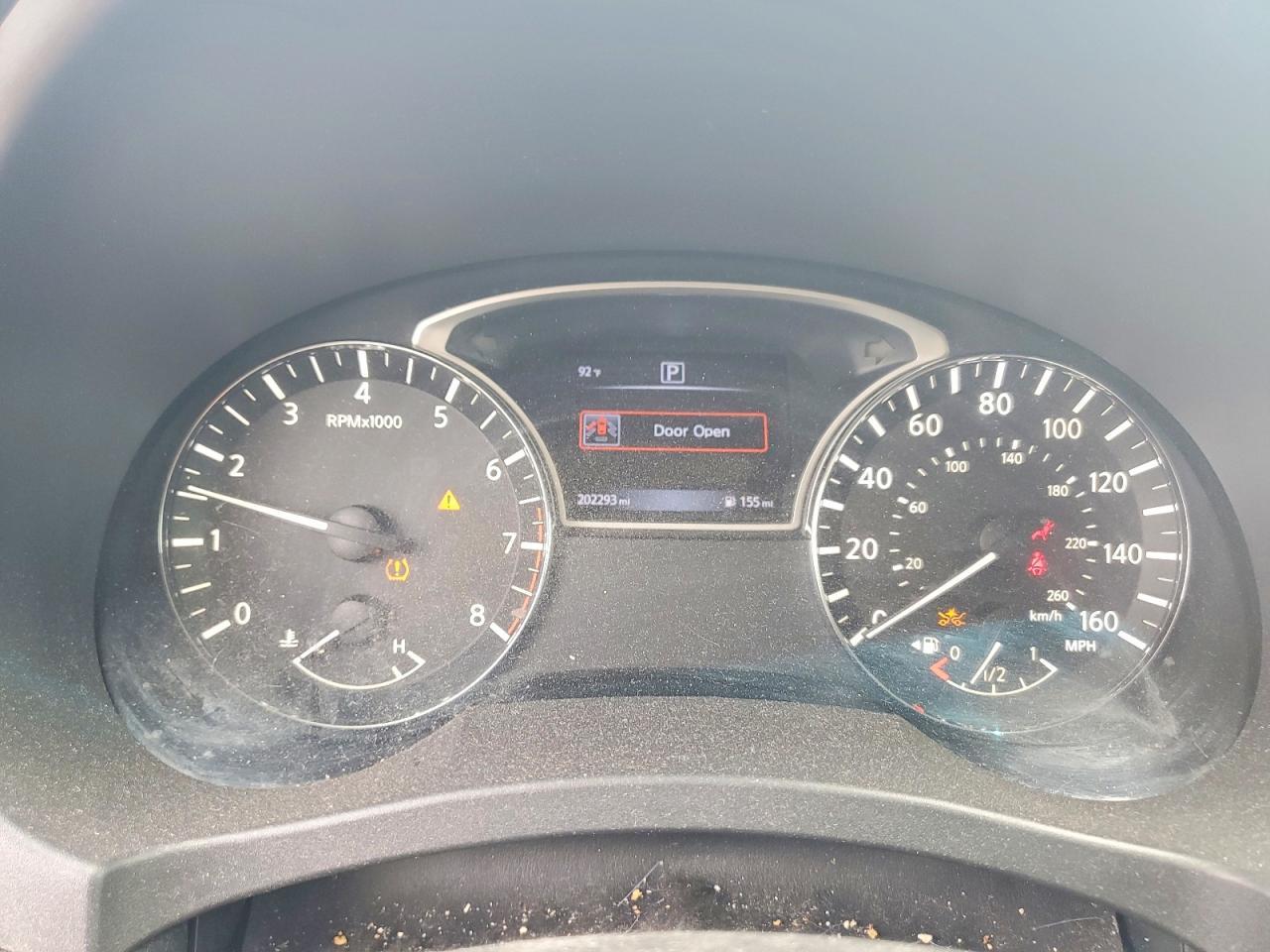 2018 NISSAN ALTIMA